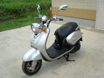 �������� �� ������ �������� Yamaha Vino125 2003 ���� 11